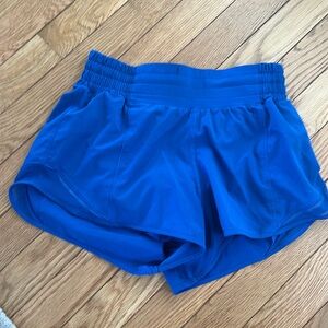 Lululemon Hotty Hot shorts
